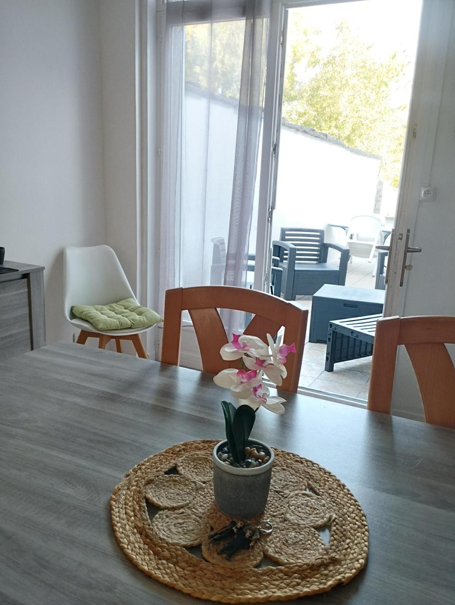Vakantiehuis Maisonlille *